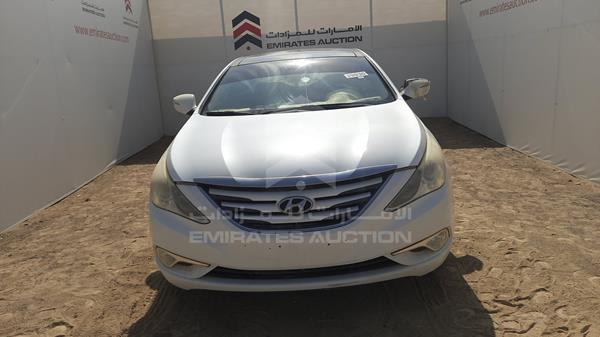 HYUNDAI SONATA 2014 kmheb41c9ea618043