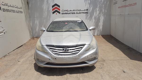 HYUNDAI SONATA 2012 kmheb41cxca454301