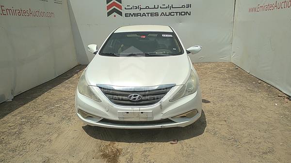 HYUNDAI SONATA 2013 kmheb41cxda526471