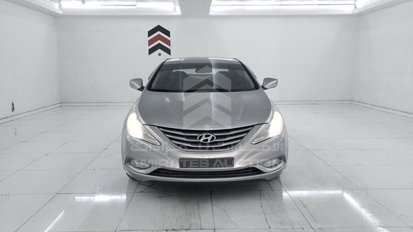 HYUNDAI SONATA 2012 kmhec41lbca366851