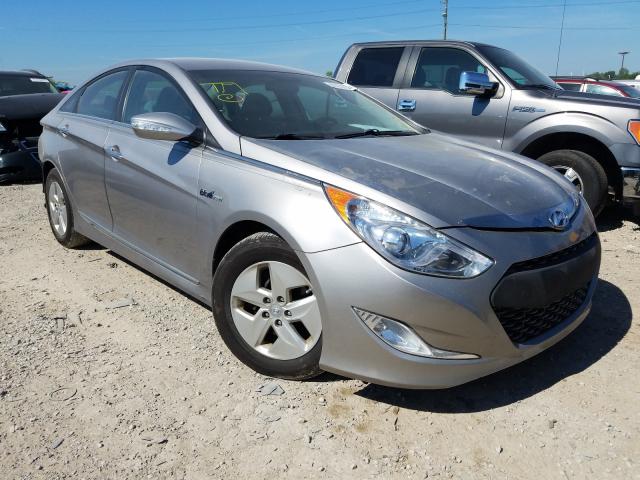 HYUNDAI SONATA HYB 2011 kmhec4a40ba003172