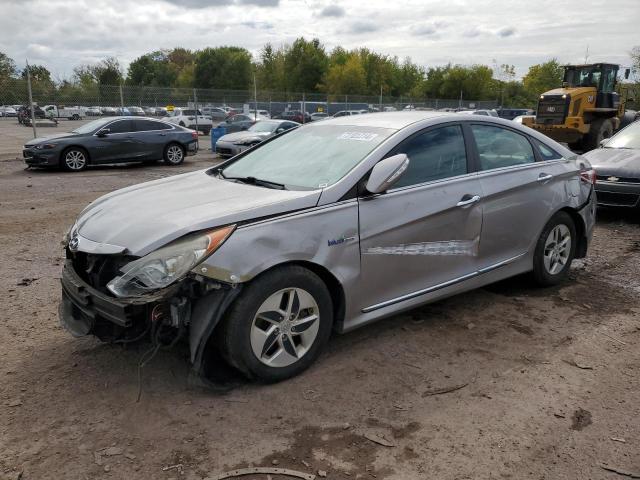 HYUNDAI SONATA HYB 2011 kmhec4a40ba003284