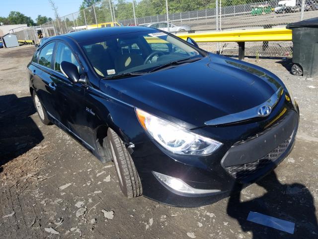 HYUNDAI SONATA HYB 2011 kmhec4a40ba004354