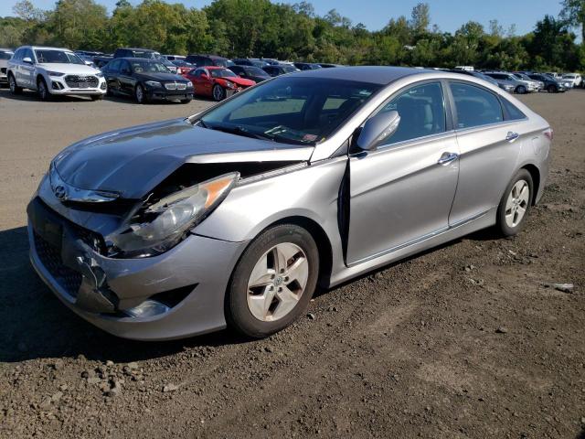 HYUNDAI SONATA HYB 2011 kmhec4a40ba005441