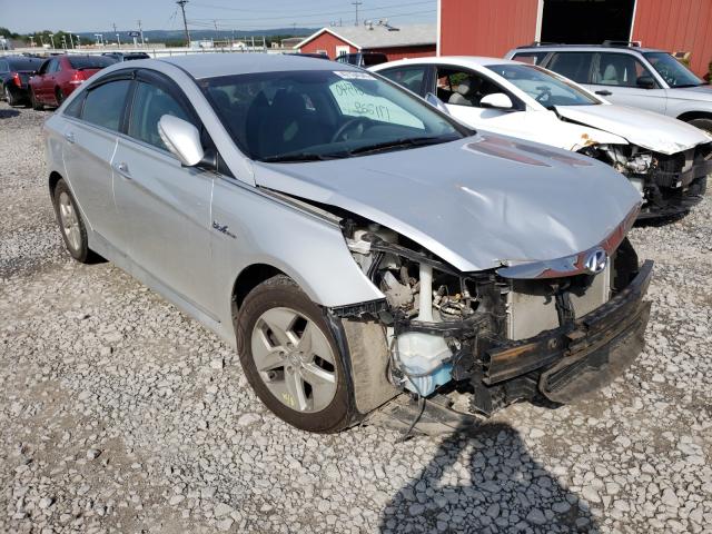 HYUNDAI SONATA HYB 2011 kmhec4a40ba006427