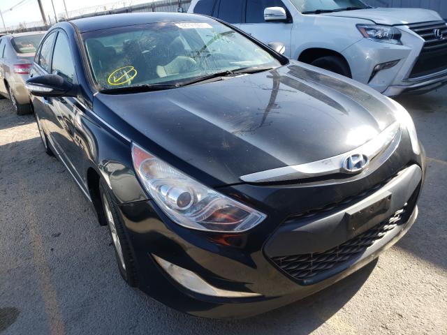 HYUNDAI SONATA HYB 2011 kmhec4a40ba006623