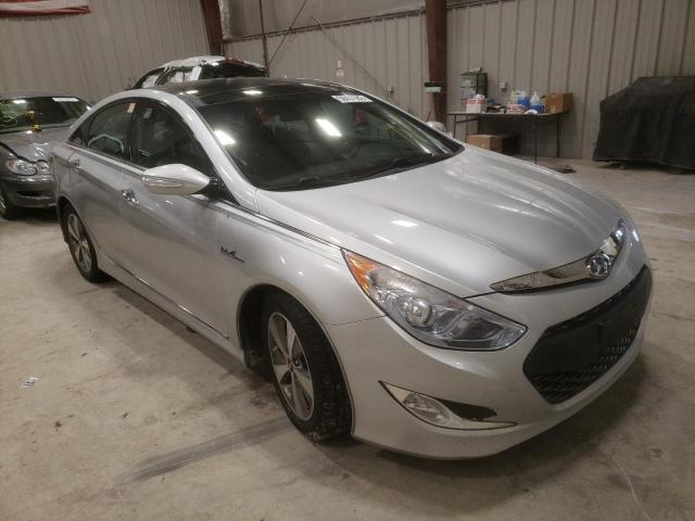 HYUNDAI SONATA HYB 2011 kmhec4a40ba006931