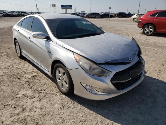 HYUNDAI SONATA HYB 2011 kmhec4a40ba007173