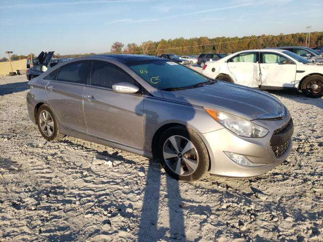 HYUNDAI SONATA HYB 2011 kmhec4a40ba007528