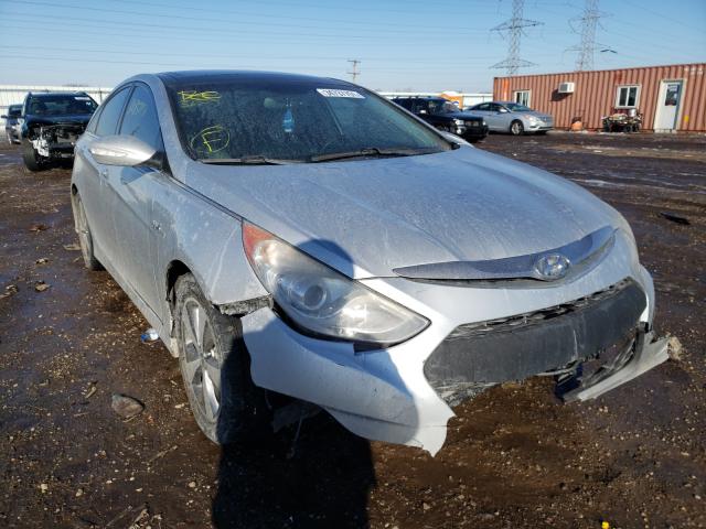 HYUNDAI SONATA HYB 2011 kmhec4a40ba007786