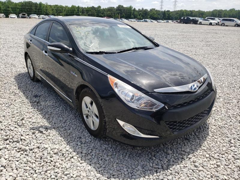 HYUNDAI SONATA HYB 2011 kmhec4a40ba011238