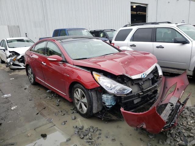 HYUNDAI NULL 2011 kmhec4a40ba013099