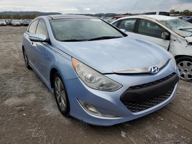 HYUNDAI SONATA HYB 2011 kmhec4a40ba014687