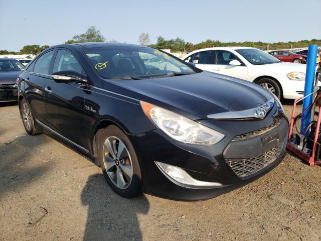 HYUNDAI SONATA HYB 2011 kmhec4a40ba016388