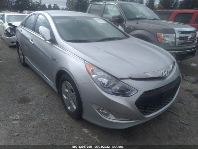 HYUNDAI SONATA 2011 kmhec4a40ba017380