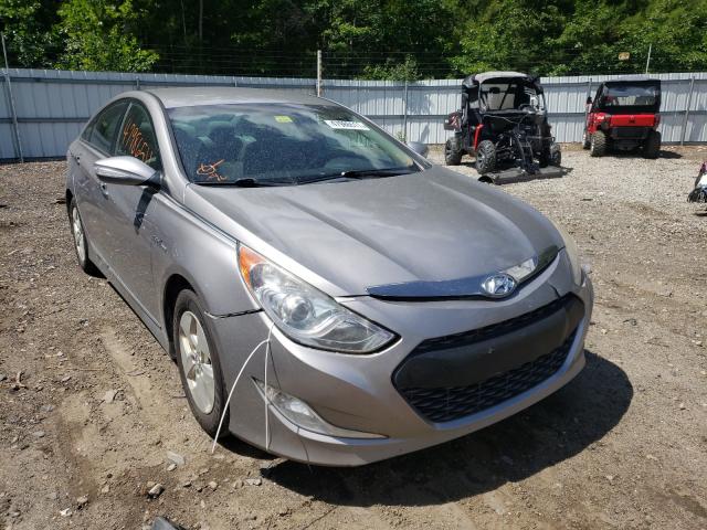 HYUNDAI SONATA HYB 2011 kmhec4a40ba018111