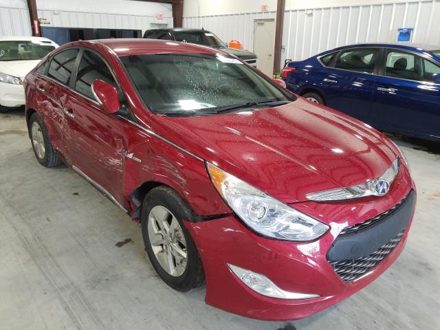 HYUNDAI SONATA HYB 2011 kmhec4a40ba018173