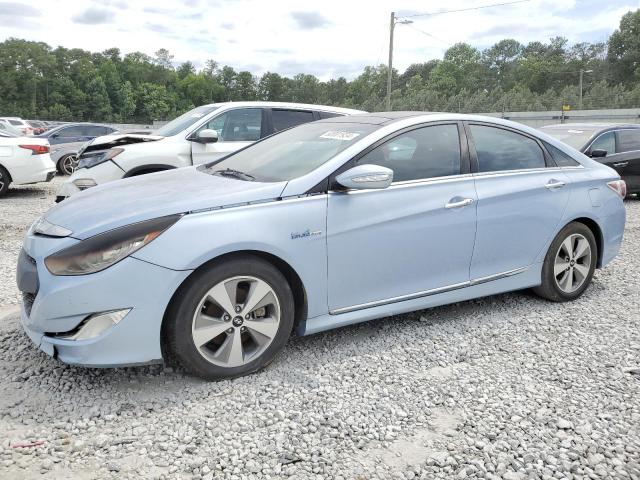 HYUNDAI SONATA HYB 2011 kmhec4a40ba018948