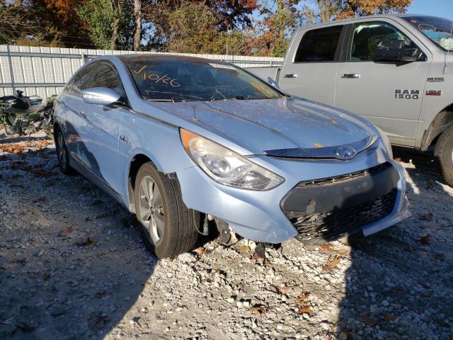 HYUNDAI SONATA HYB 2012 kmhec4a40ca020278