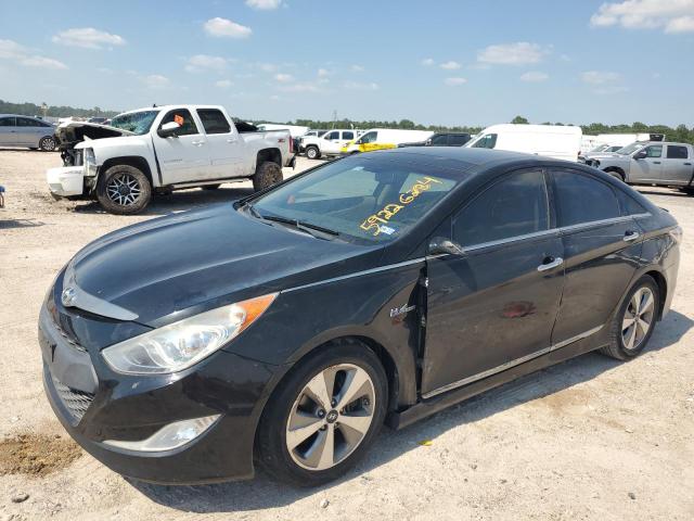 HYUNDAI SONATA HYB 2012 kmhec4a40ca020684