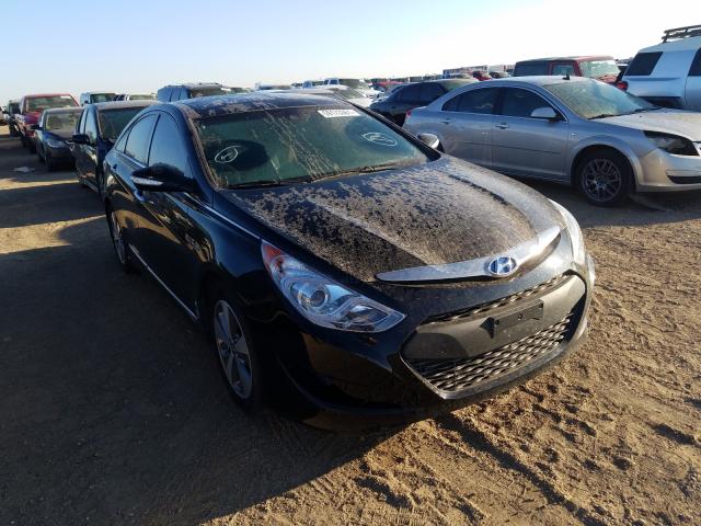 HYUNDAI SONATA HYB 2012 kmhec4a40ca021608