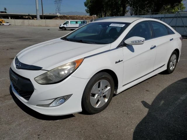 HYUNDAI SONATA HYB 2012 kmhec4a40ca021639