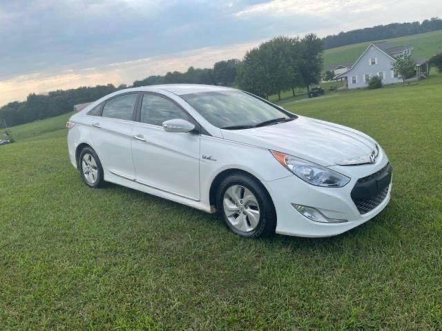 HYUNDAI SONATA HYB 2012 kmhec4a40ca022418