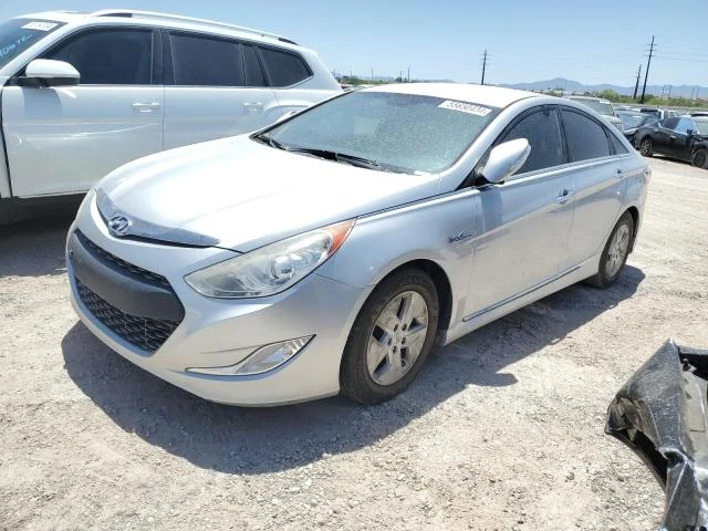 HYUNDAI SONATA HYB 2012 kmhec4a40ca022533