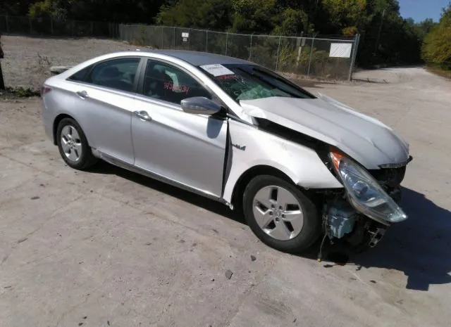 HYUNDAI SONATA 2012 kmhec4a40ca024136