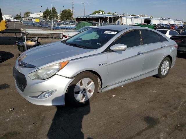 HYUNDAI SONATA HYB 2012 kmhec4a40ca024847