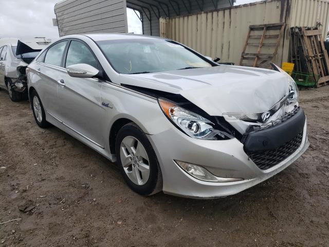 HYUNDAI SONATA HYB 2012 kmhec4a40ca027165