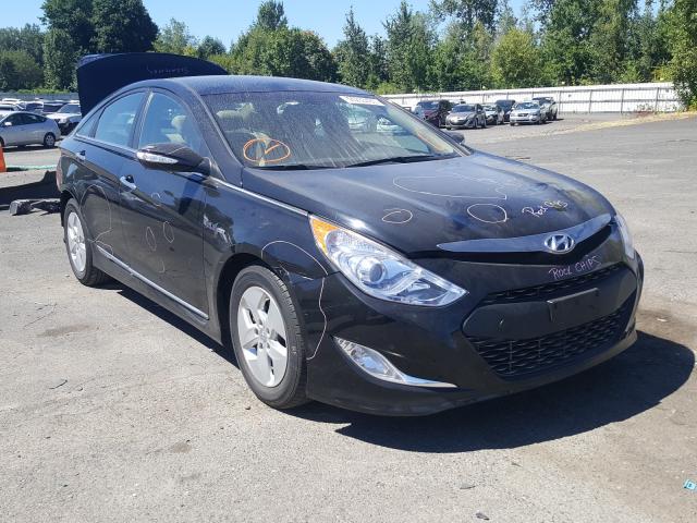 HYUNDAI SONATA HYB 2012 kmhec4a40ca028123