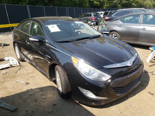 HYUNDAI SONATA HYB 2012 kmhec4a40ca028493