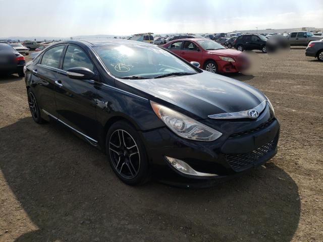 HYUNDAI SONATA HYB 2012 kmhec4a40ca028705