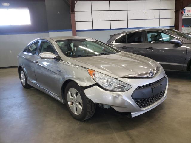 HYUNDAI SONATA HYB 2012 kmhec4a40ca029529