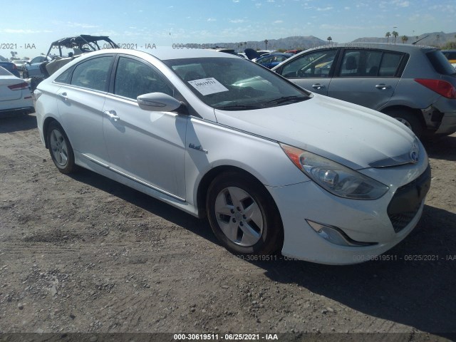 HYUNDAI SONATA 2012 kmhec4a40ca029644