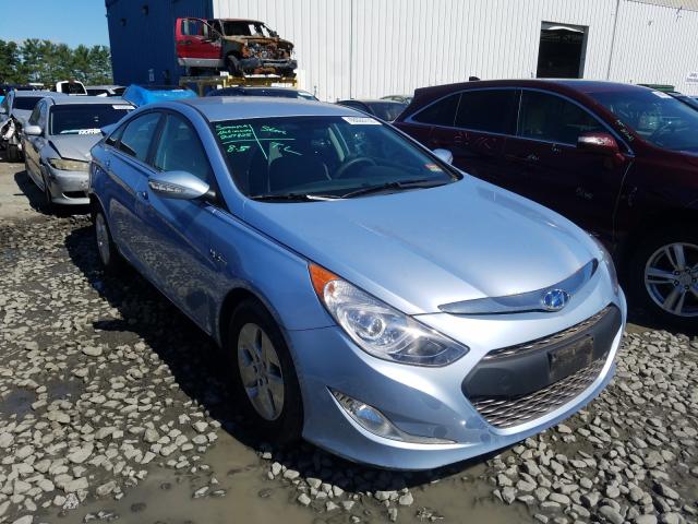 HYUNDAI NULL 2012 kmhec4a40ca030003