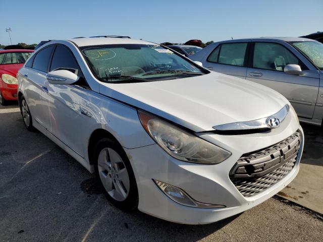 HYUNDAI SONATA HYB 2012 kmhec4a40ca030616