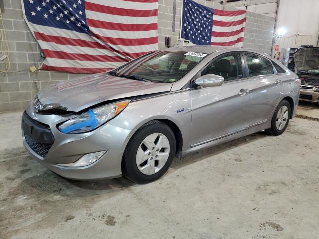 HYUNDAI SONATA 2012 kmhec4a40ca030759