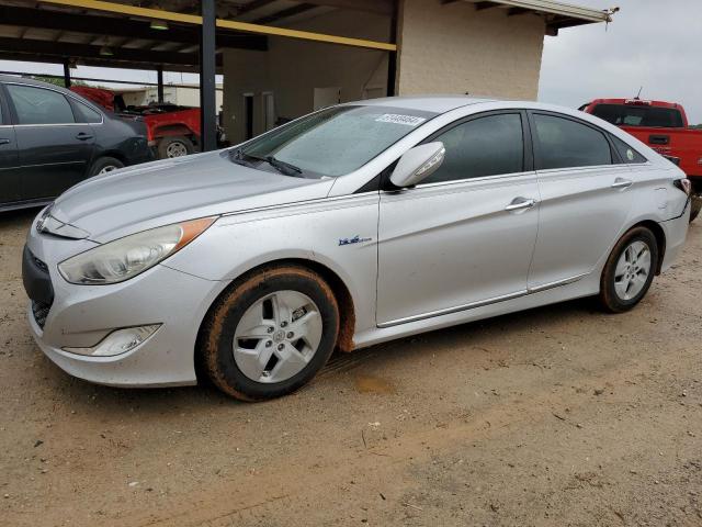 HYUNDAI SONATA 2012 kmhec4a40ca030776