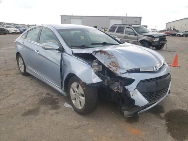 HYUNDAI SONATA HYB 2012 kmhec4a40ca031331