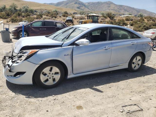 HYUNDAI SONATA 2012 kmhec4a40ca033239