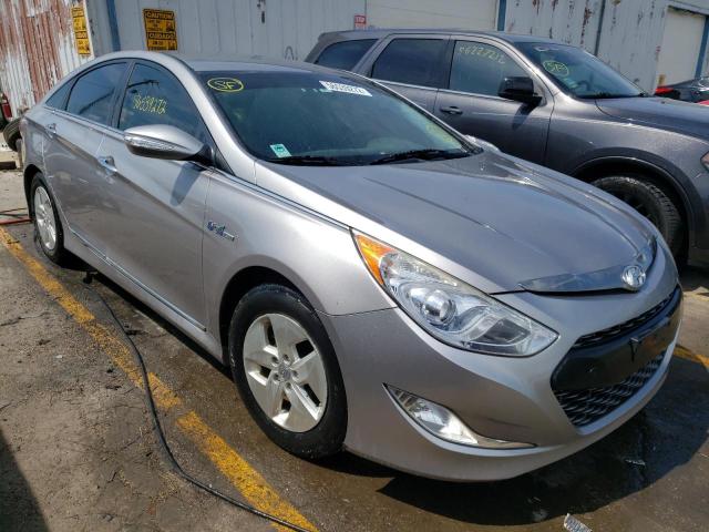 HYUNDAI SONATA HYB 2012 kmhec4a40ca033385