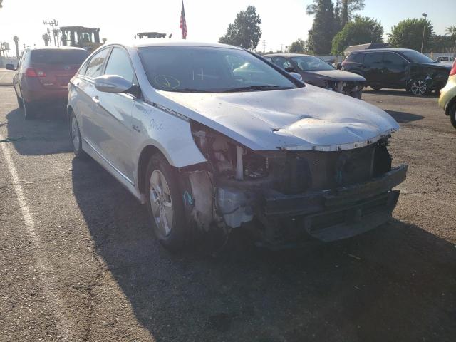 HYUNDAI SONATA HYB 2012 kmhec4a40ca033645