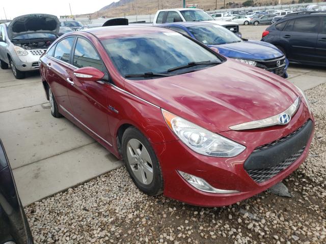 HYUNDAI SONATA HYB 2012 kmhec4a40ca033693