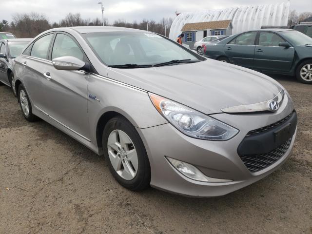 HYUNDAI SONATA HYB 2012 kmhec4a40ca033869