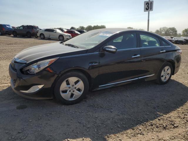 HYUNDAI SONATA HYB 2012 kmhec4a40ca034049