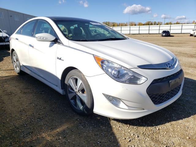 HYUNDAI SONATA HYB 2012 kmhec4a40ca034214