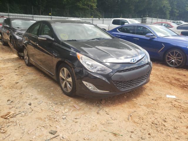 HYUNDAI SONATA HYB 2012 kmhec4a40ca035377