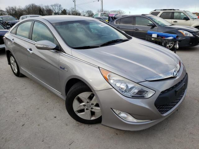 HYUNDAI SONATA HYB 2012 kmhec4a40ca035606